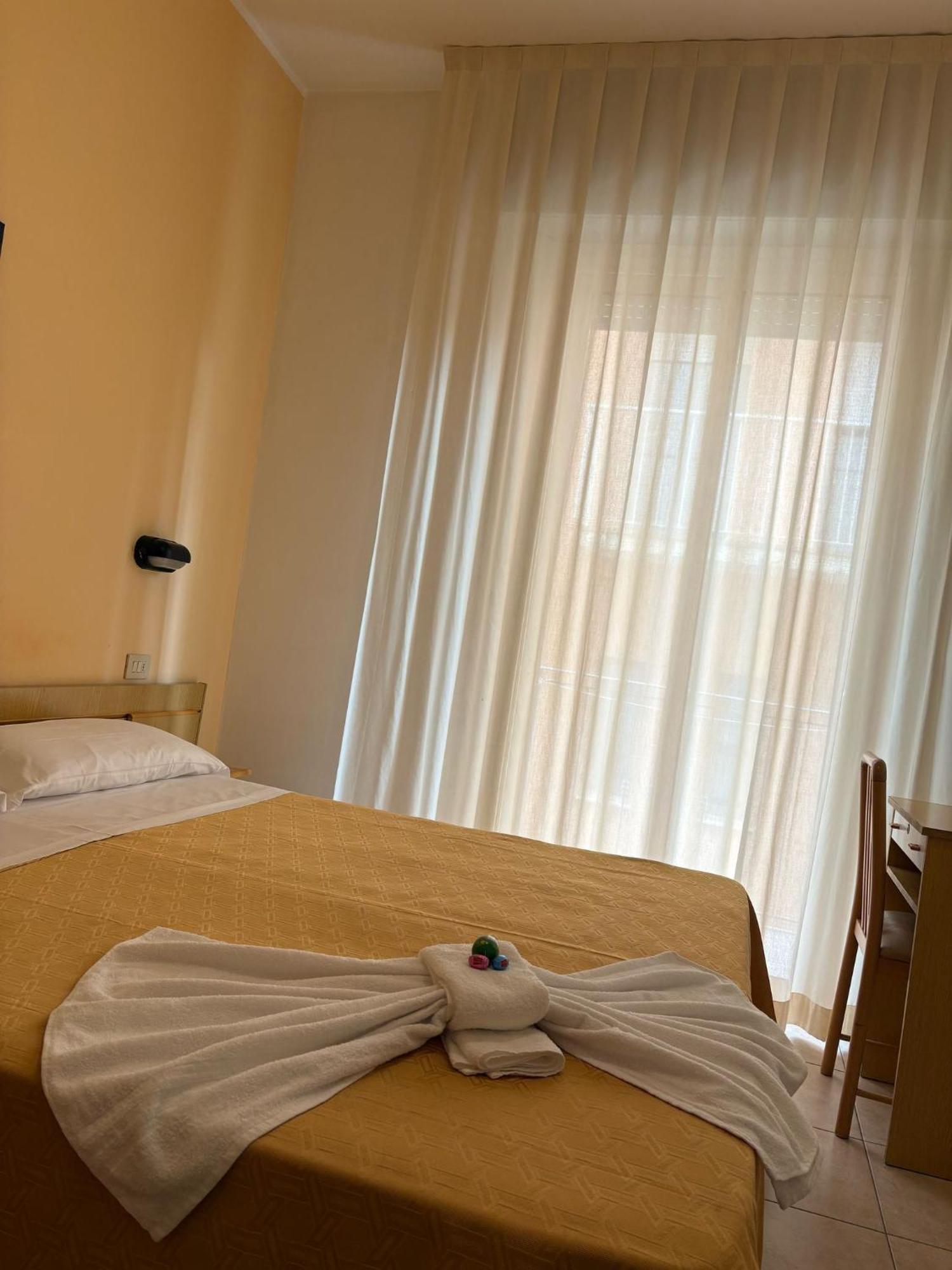 רימיני Hotel Sport מראה חיצוני תמונה