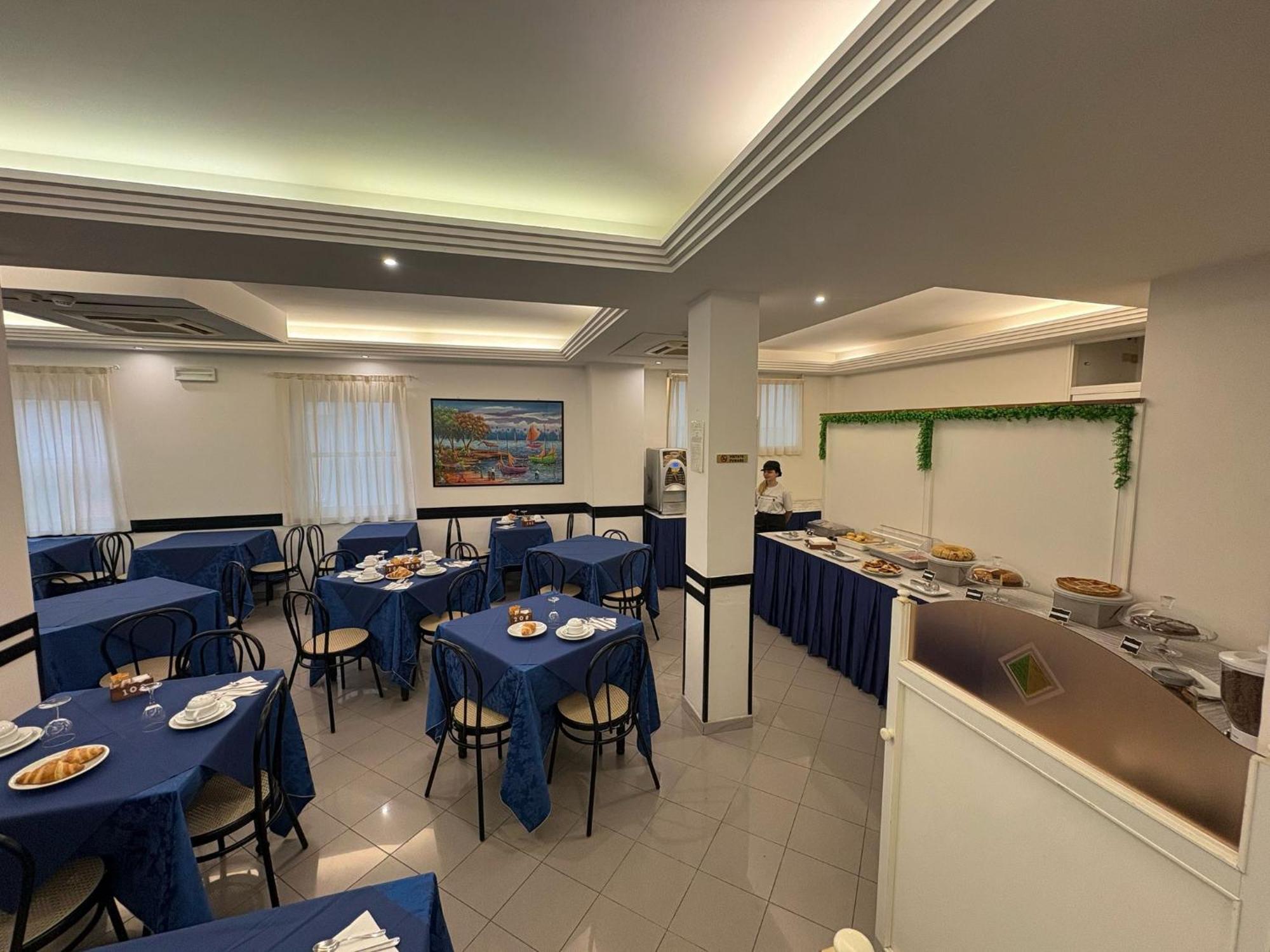 רימיני Hotel Sport מראה חיצוני תמונה