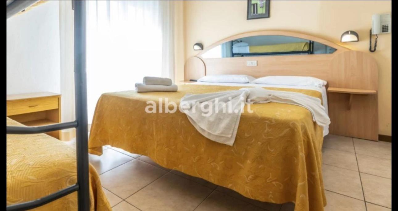 רימיני Hotel Sport מראה חיצוני תמונה