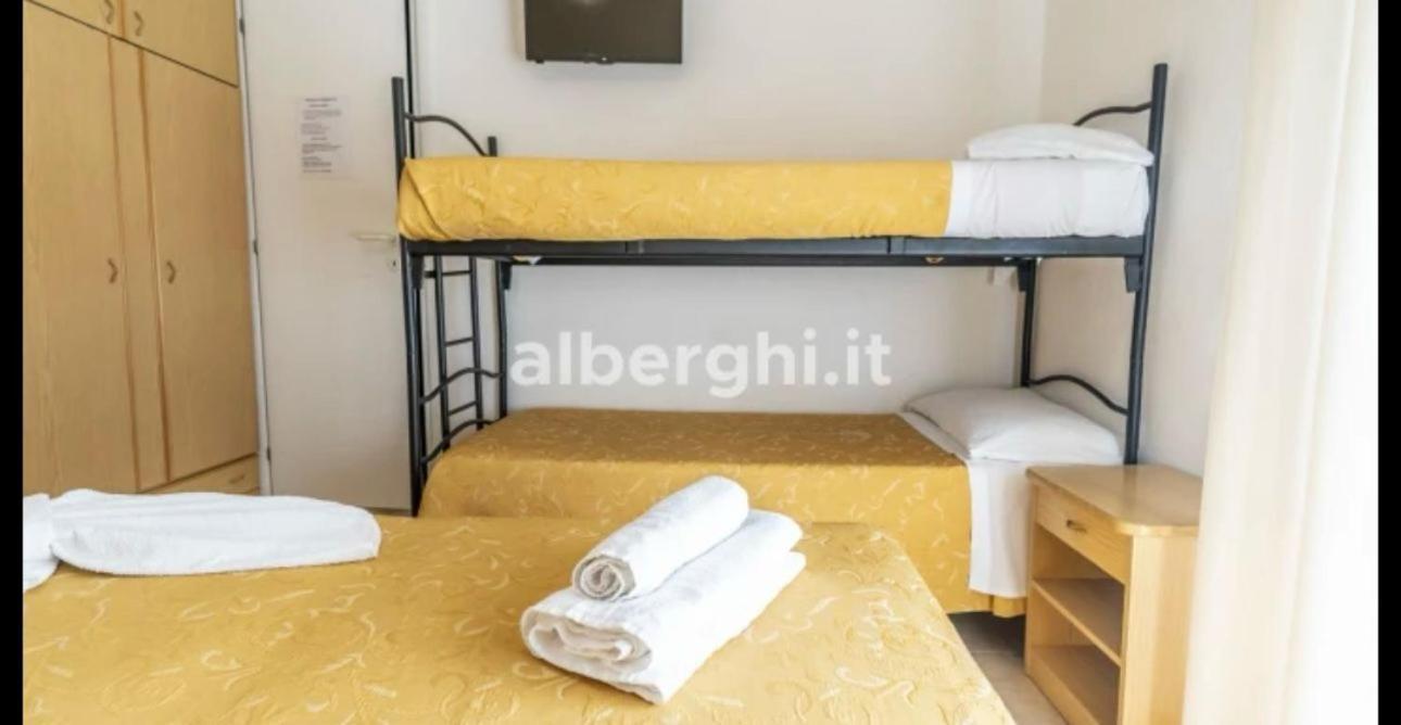רימיני Hotel Sport מראה חיצוני תמונה