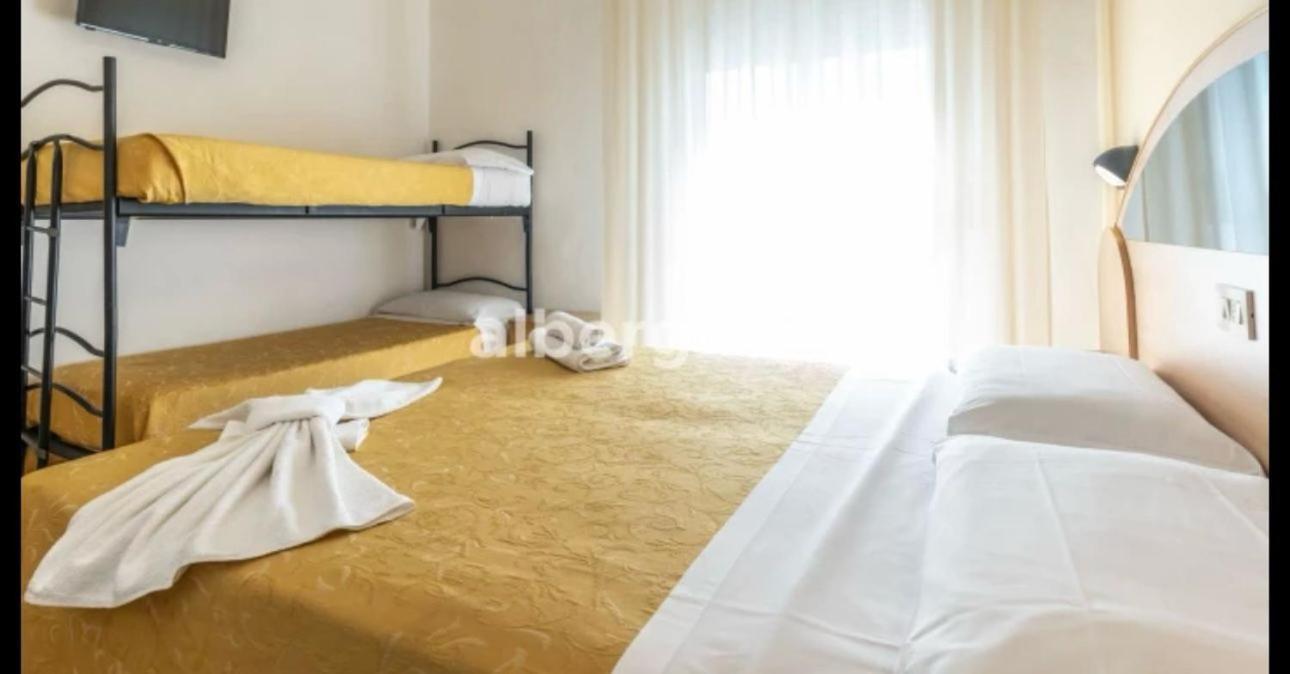 רימיני Hotel Sport מראה חיצוני תמונה