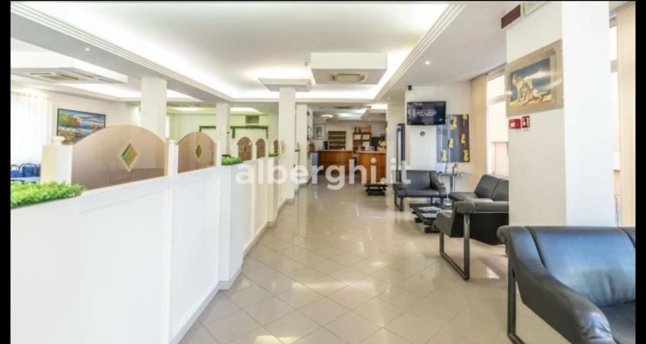 רימיני Hotel Sport מראה חיצוני תמונה
