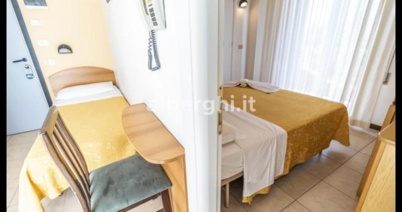 רימיני Hotel Sport מראה חיצוני תמונה
