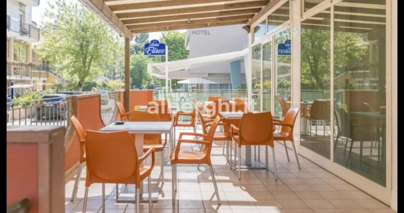 רימיני Hotel Sport מראה חיצוני תמונה