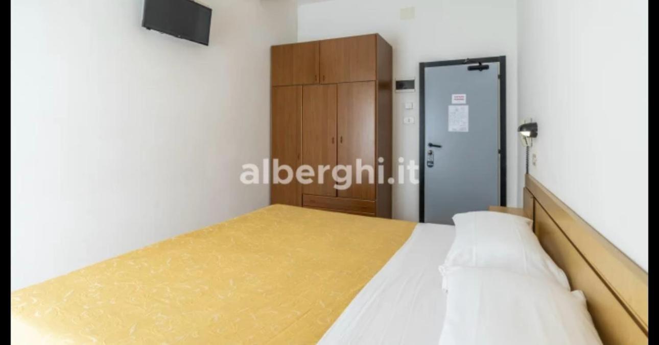 רימיני Hotel Sport מראה חיצוני תמונה