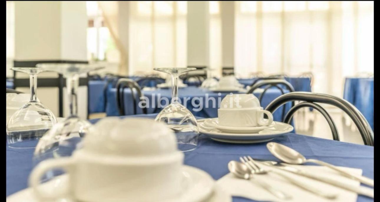 רימיני Hotel Sport מראה חיצוני תמונה