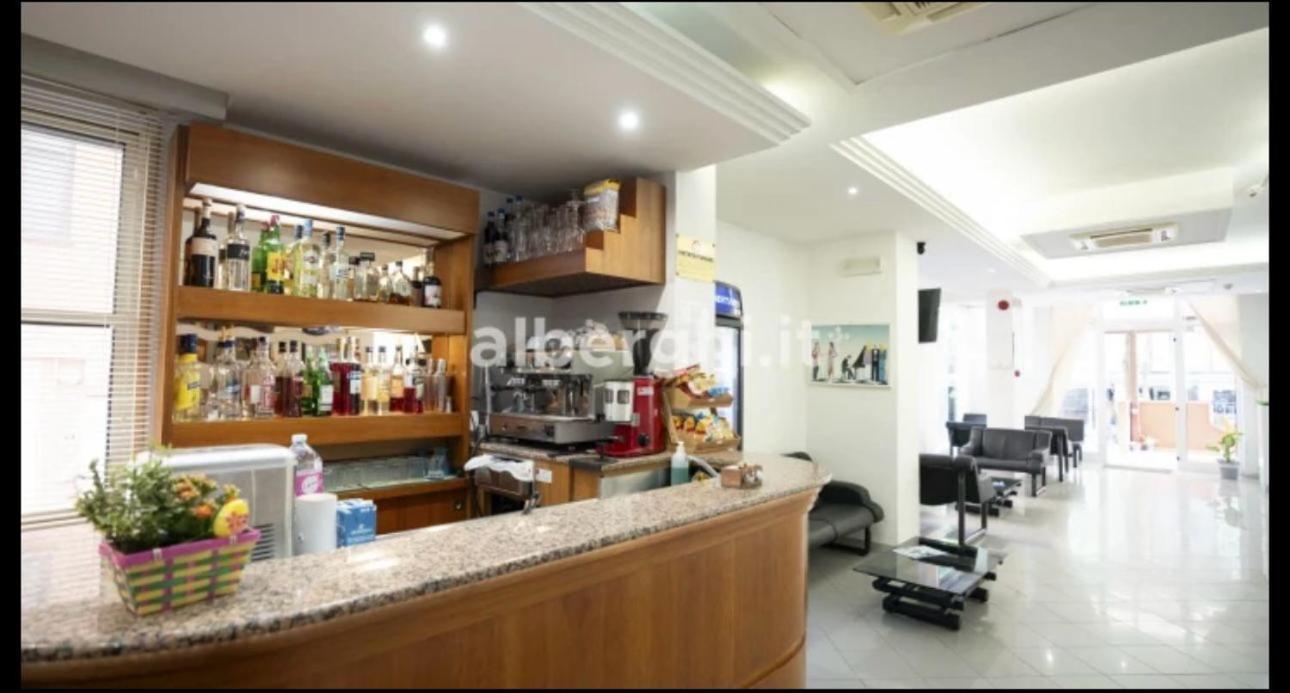 רימיני Hotel Sport מראה חיצוני תמונה