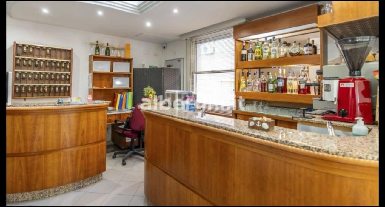 רימיני Hotel Sport מראה חיצוני תמונה