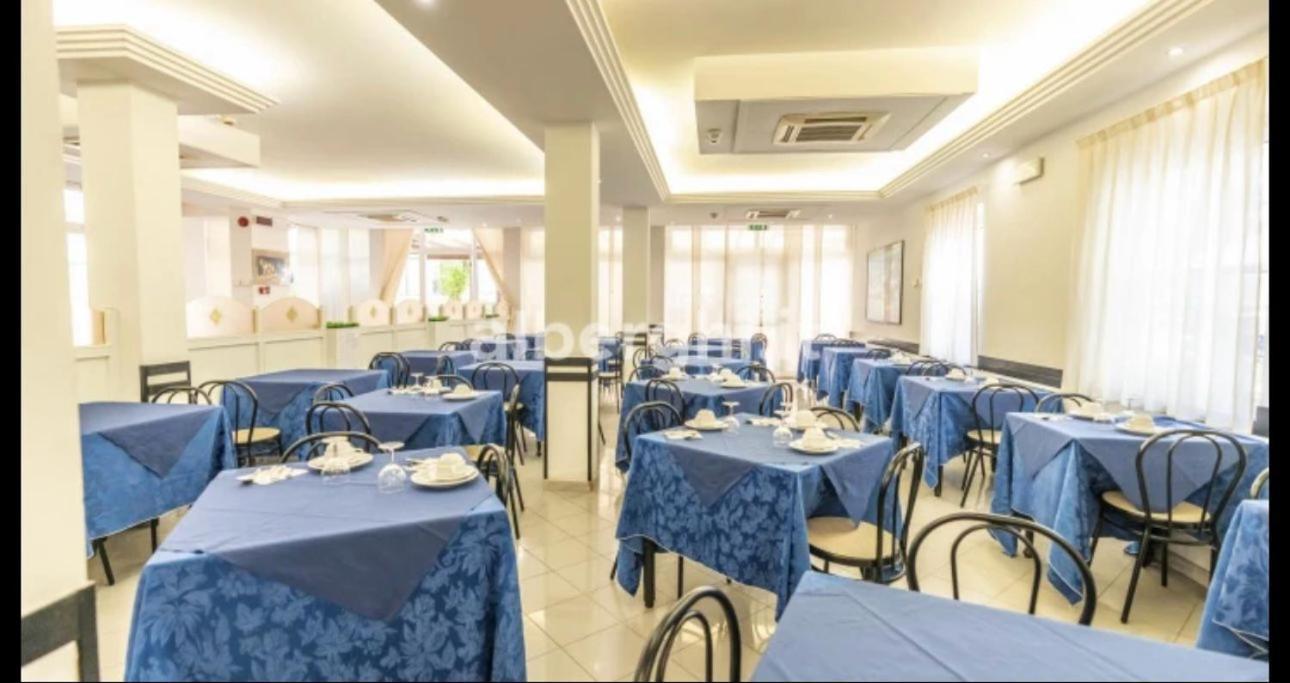 רימיני Hotel Sport מראה חיצוני תמונה