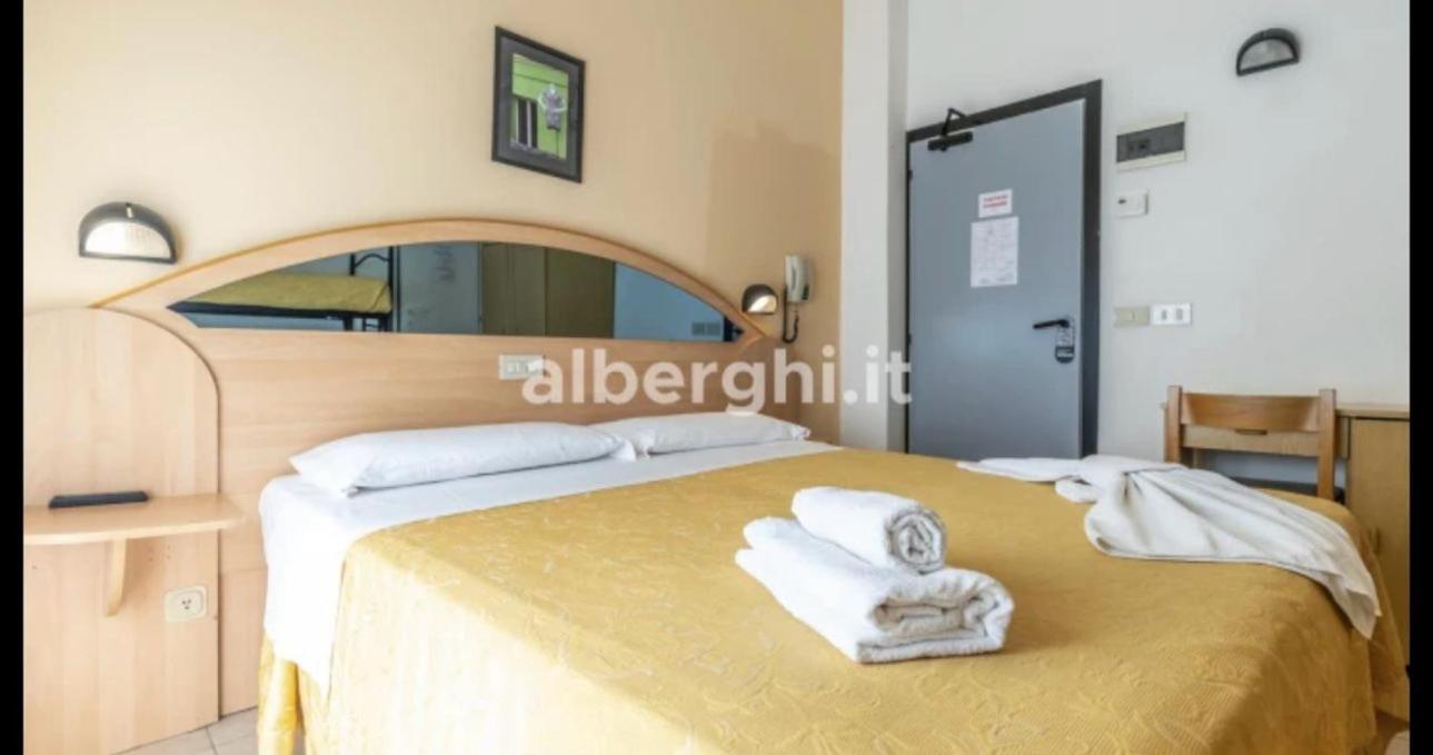 רימיני Hotel Sport מראה חיצוני תמונה