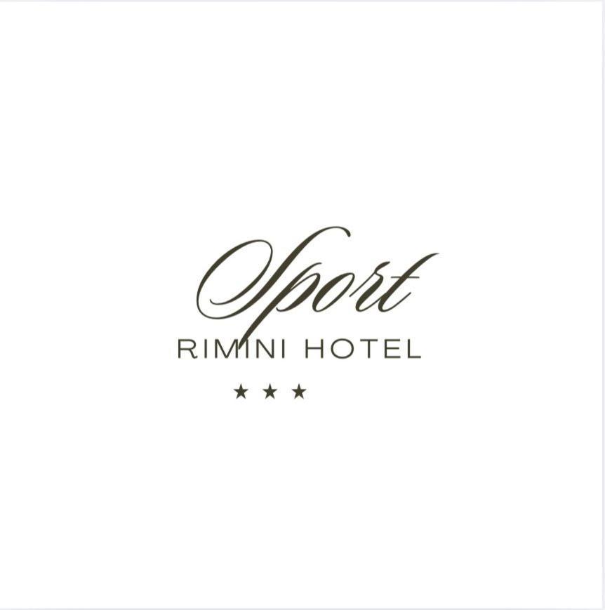 רימיני Hotel Sport מראה חיצוני תמונה