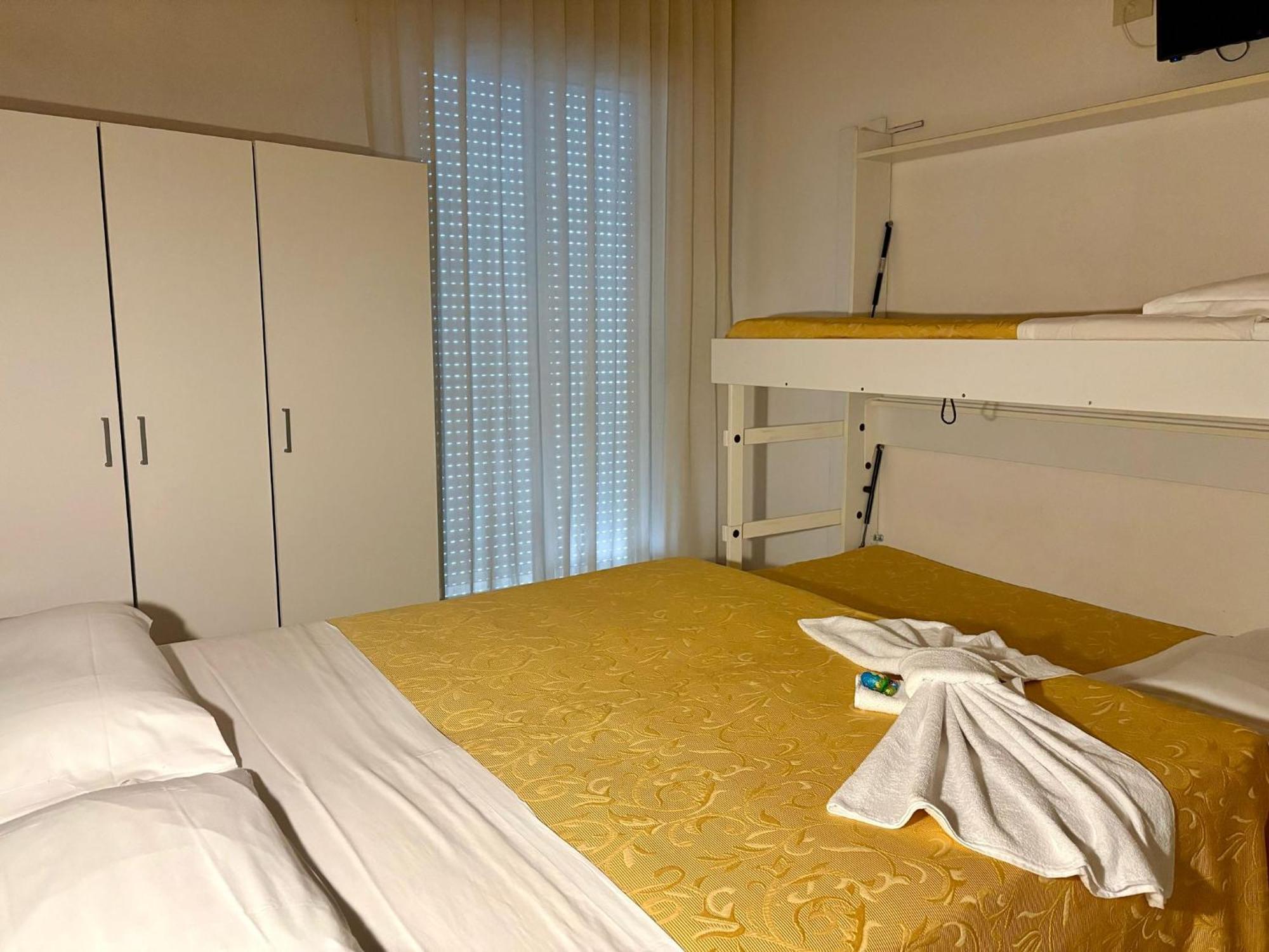 רימיני Hotel Sport מראה חיצוני תמונה