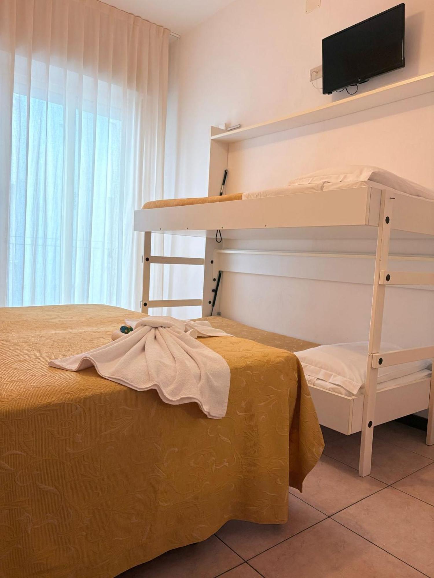 רימיני Hotel Sport מראה חיצוני תמונה